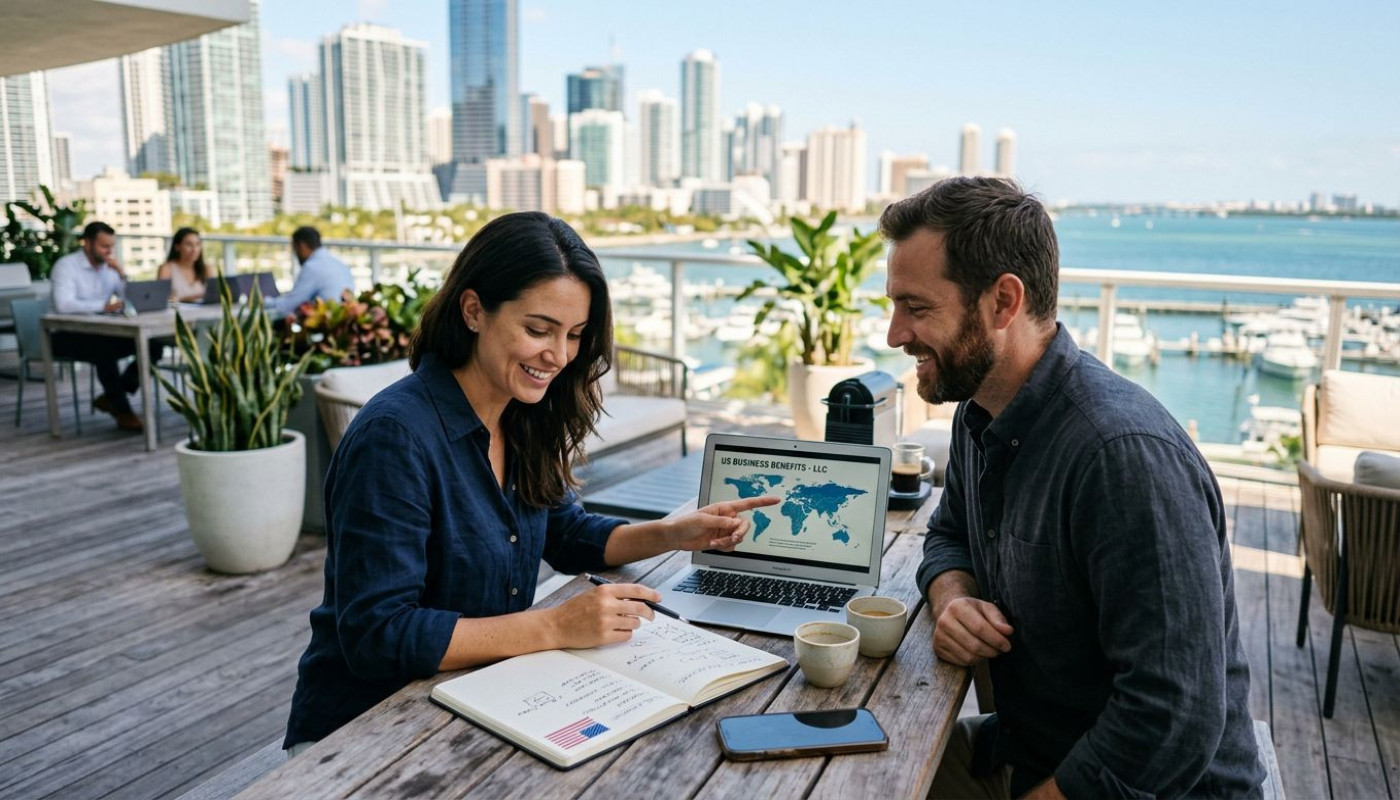 Exploring The Benefits Of Non-resident Company Formation In The US