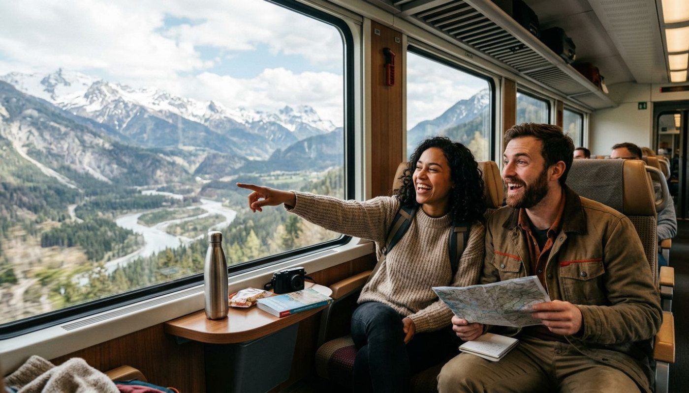 Why Train Journeys Are Reclaiming The Adventure Crown